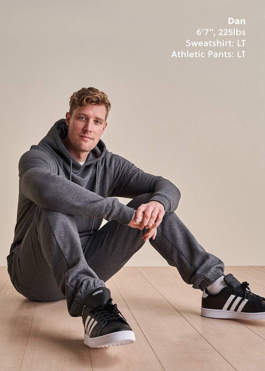 tall-mens-fleece-sweatpants-charcoal