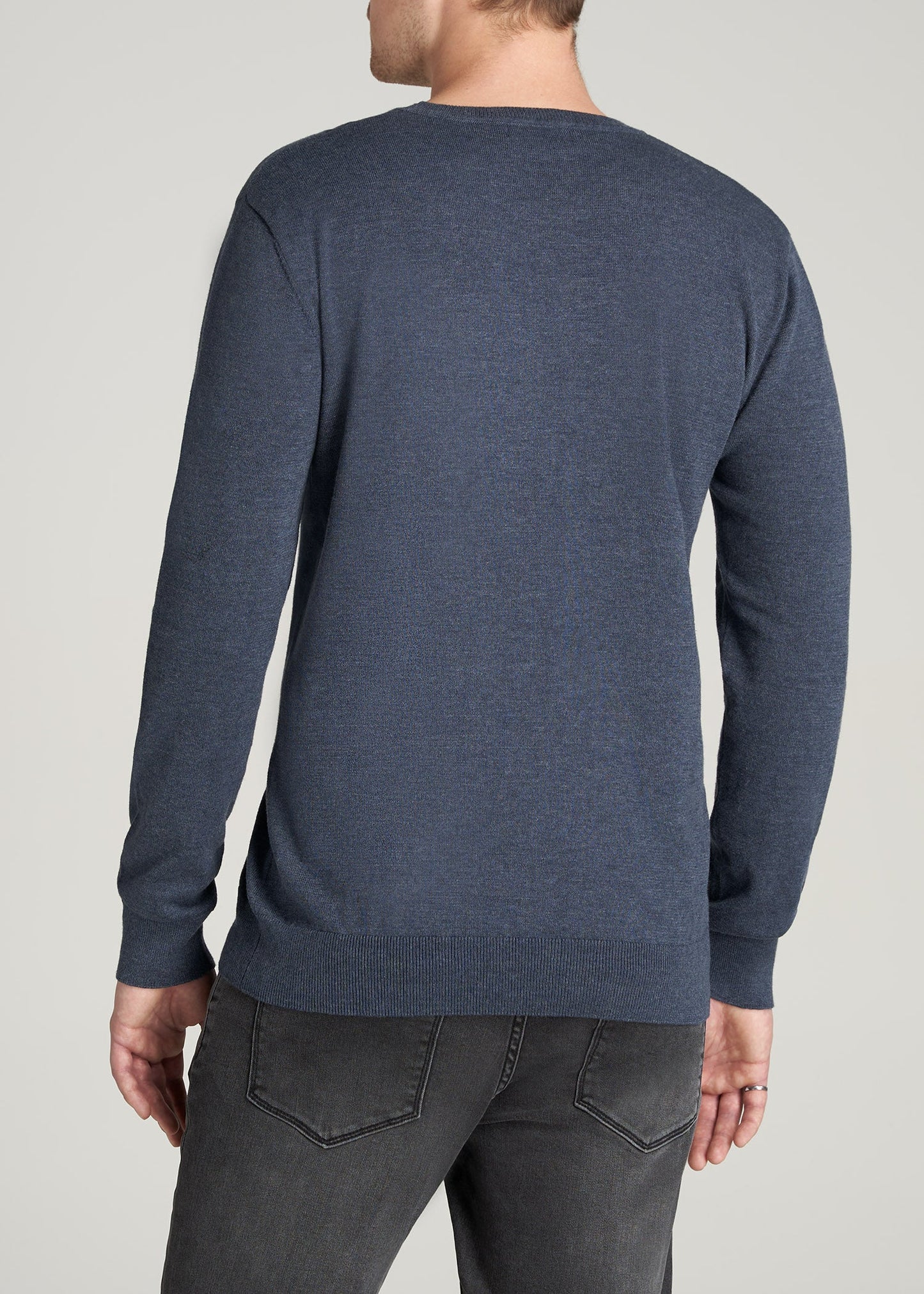 American-Tall-Men-Everyday-CrewNeck-Sweater-Navy-back