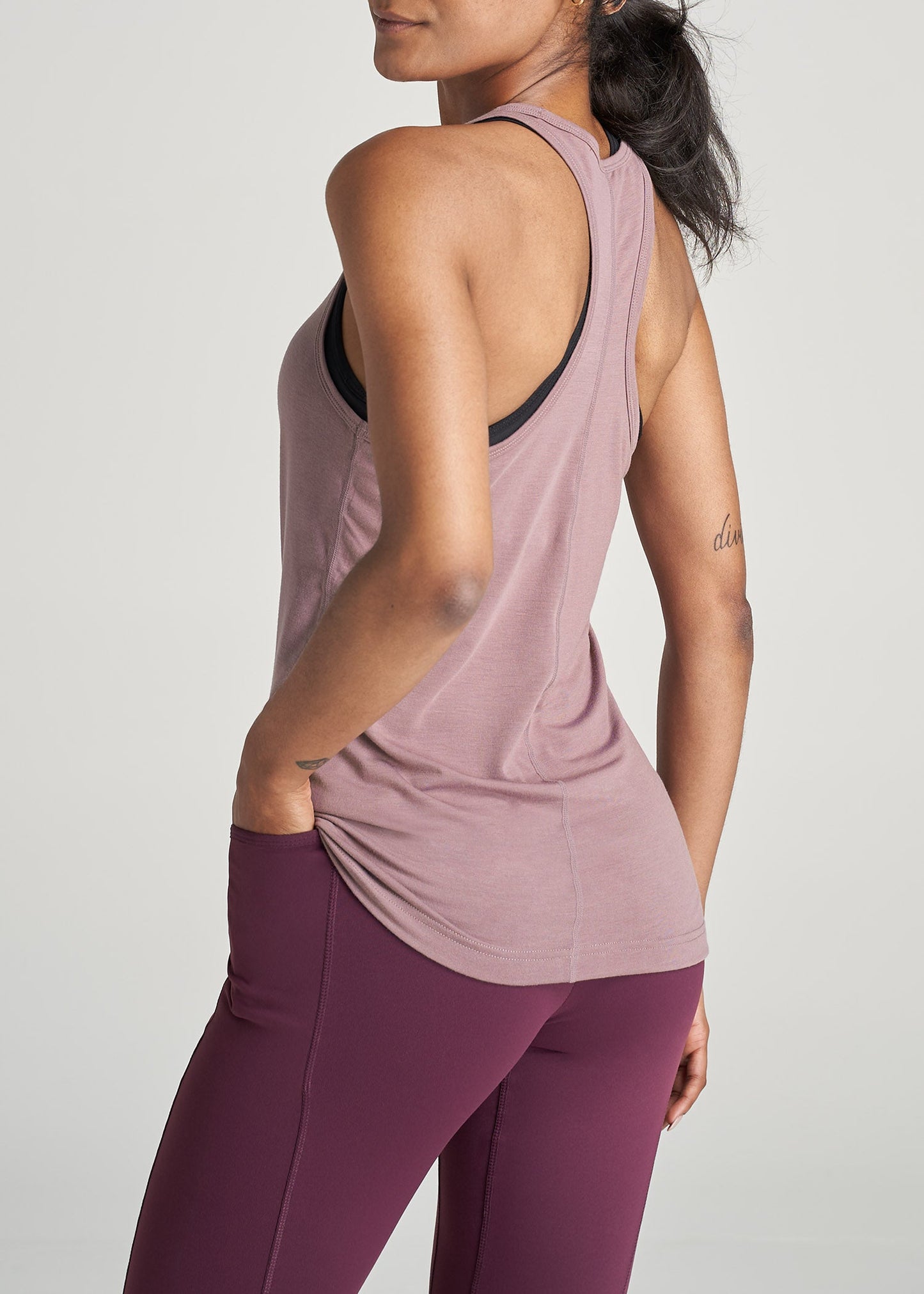 American-Tall-Women-Athletic-RacerBack-Tank-SmokedMauve-back