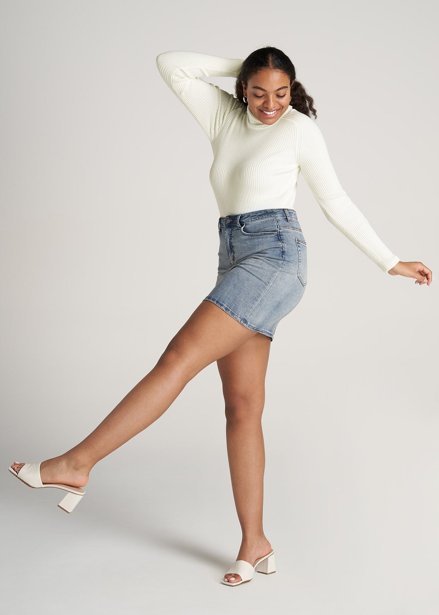American-Tall-Women-HeavyRib-Turtleneck-Sweater-Cream-full