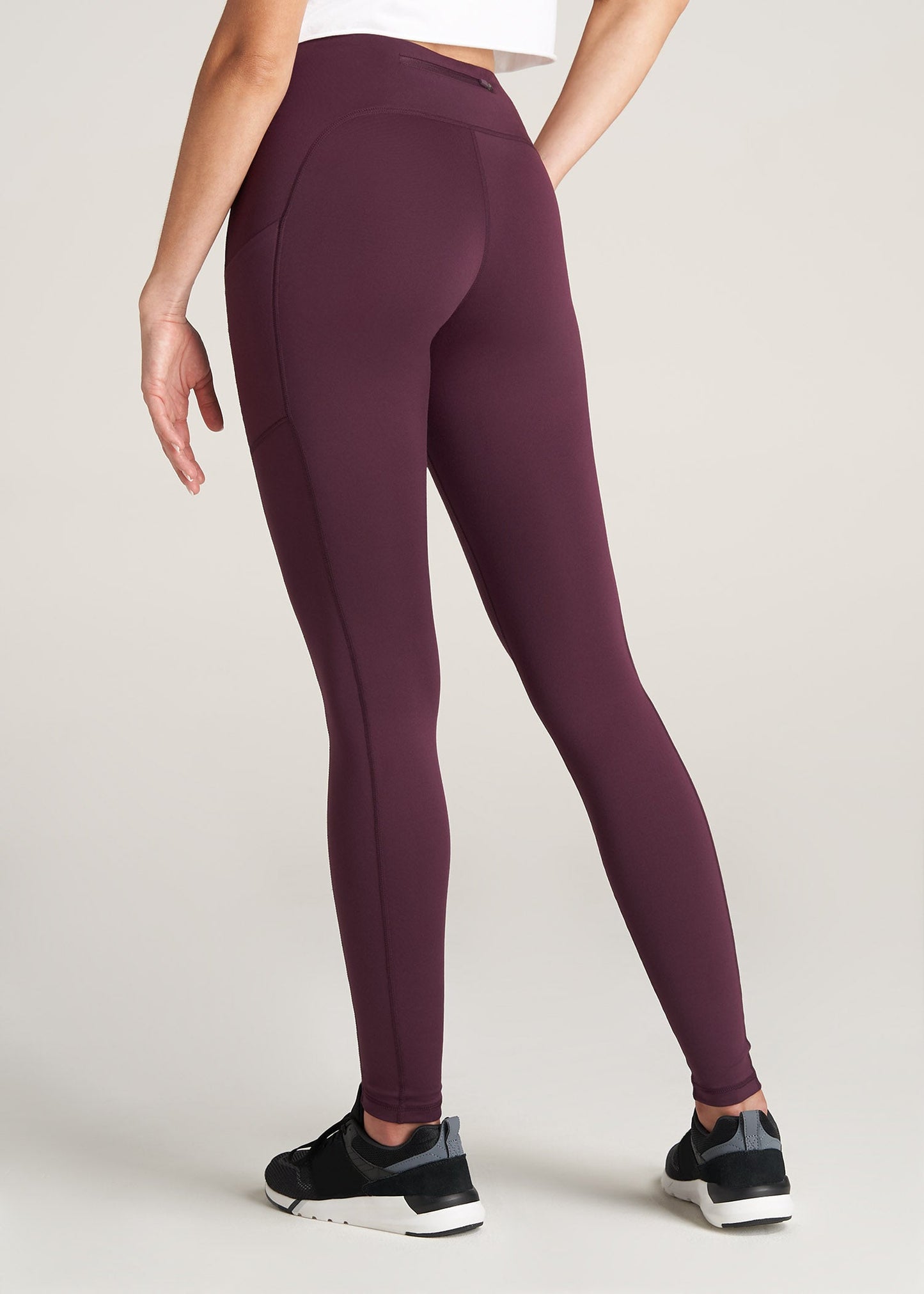 American-Tall-Women-Performance-PocketLegging-PurpleDahlia-back