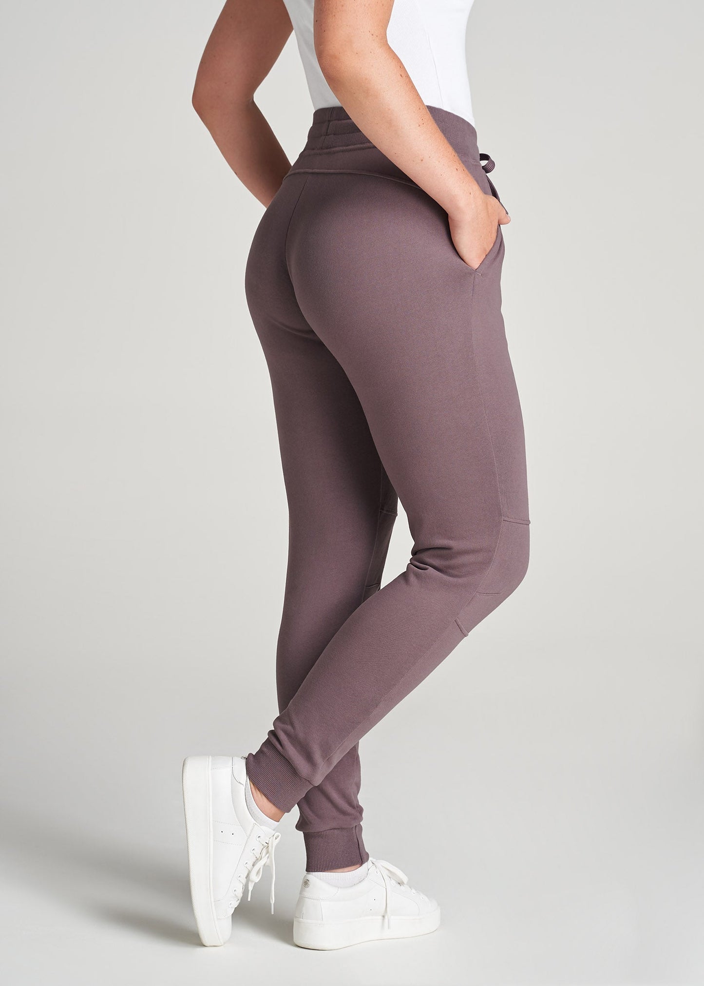 American-Tall-Women-Tall-FrenchTerry-Jogger-SmokedMauve-back