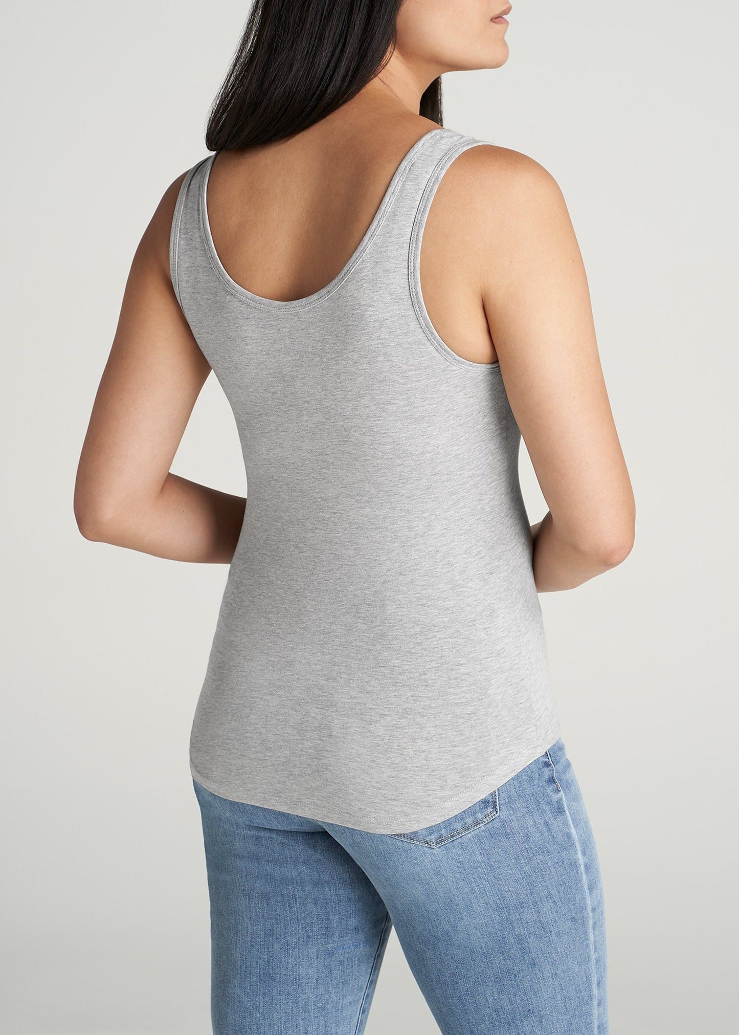 American-Tall-Women-Womens-JerseyTank-GreyMix-back