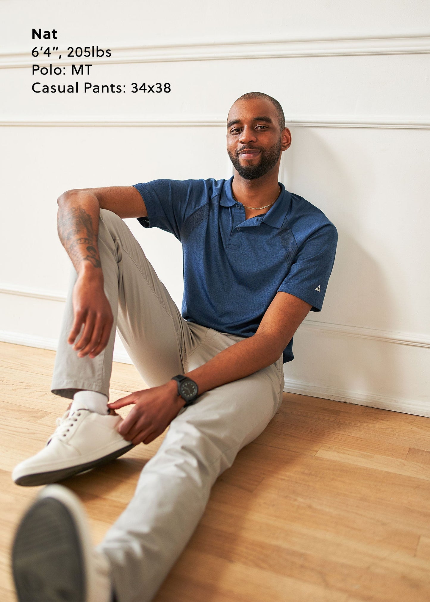 American-tall-mens-performance-raglan-polo-navy-lifestyle