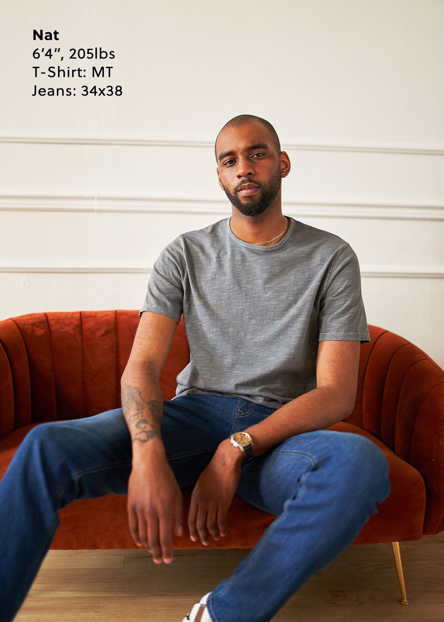 American-tall-mens-slub-tee-slate-lifestyle