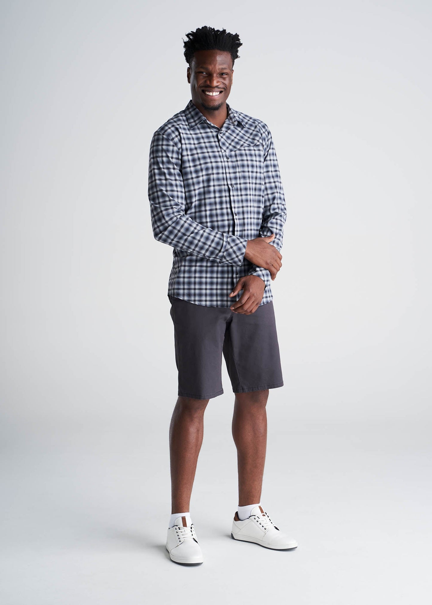 American_Tall_Men_Hiking_Shirt_Button_Down_MidnightCanyon-Full