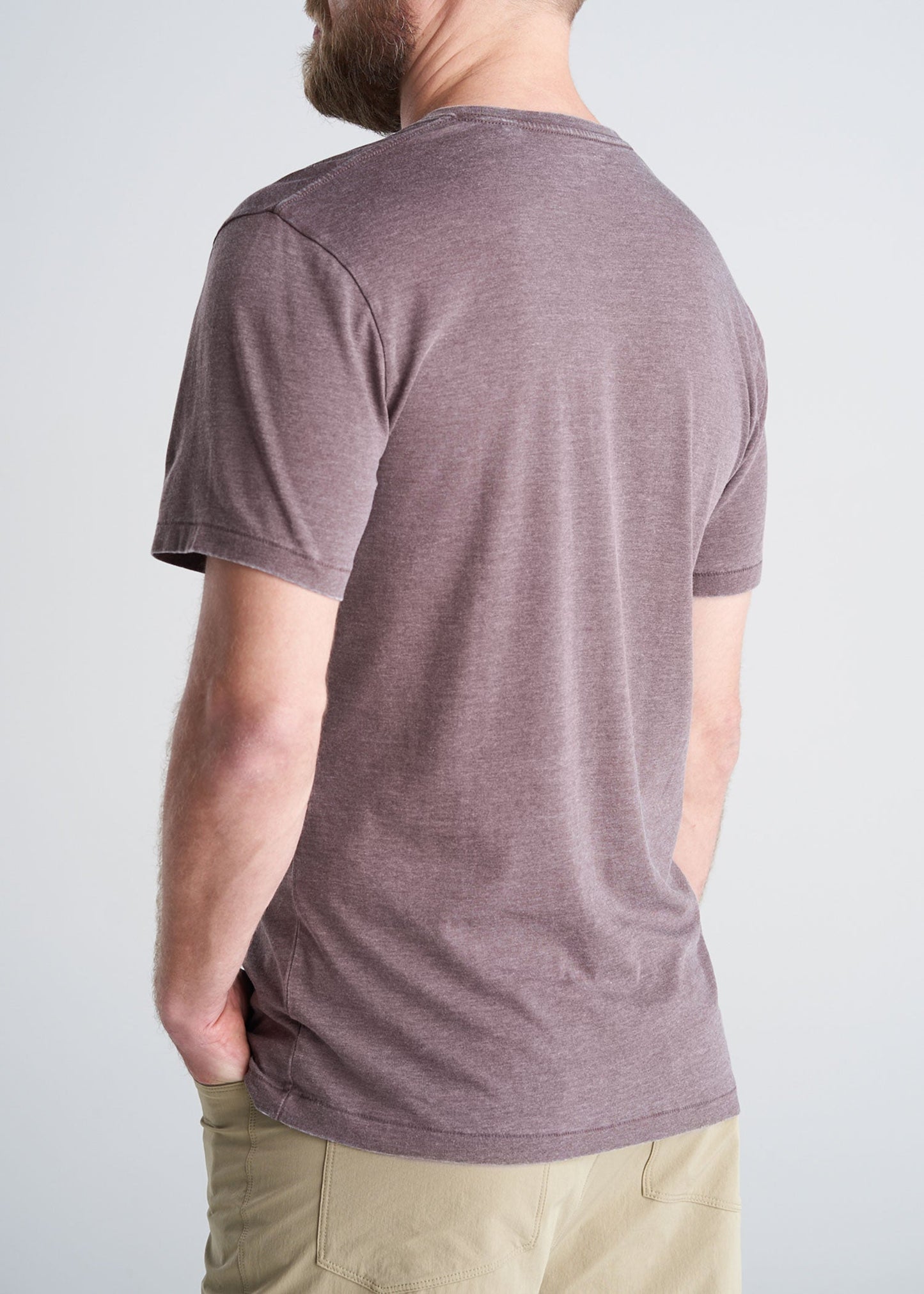 American_Tall_Mens_Burnout_tee_Burnt_Garnet-back