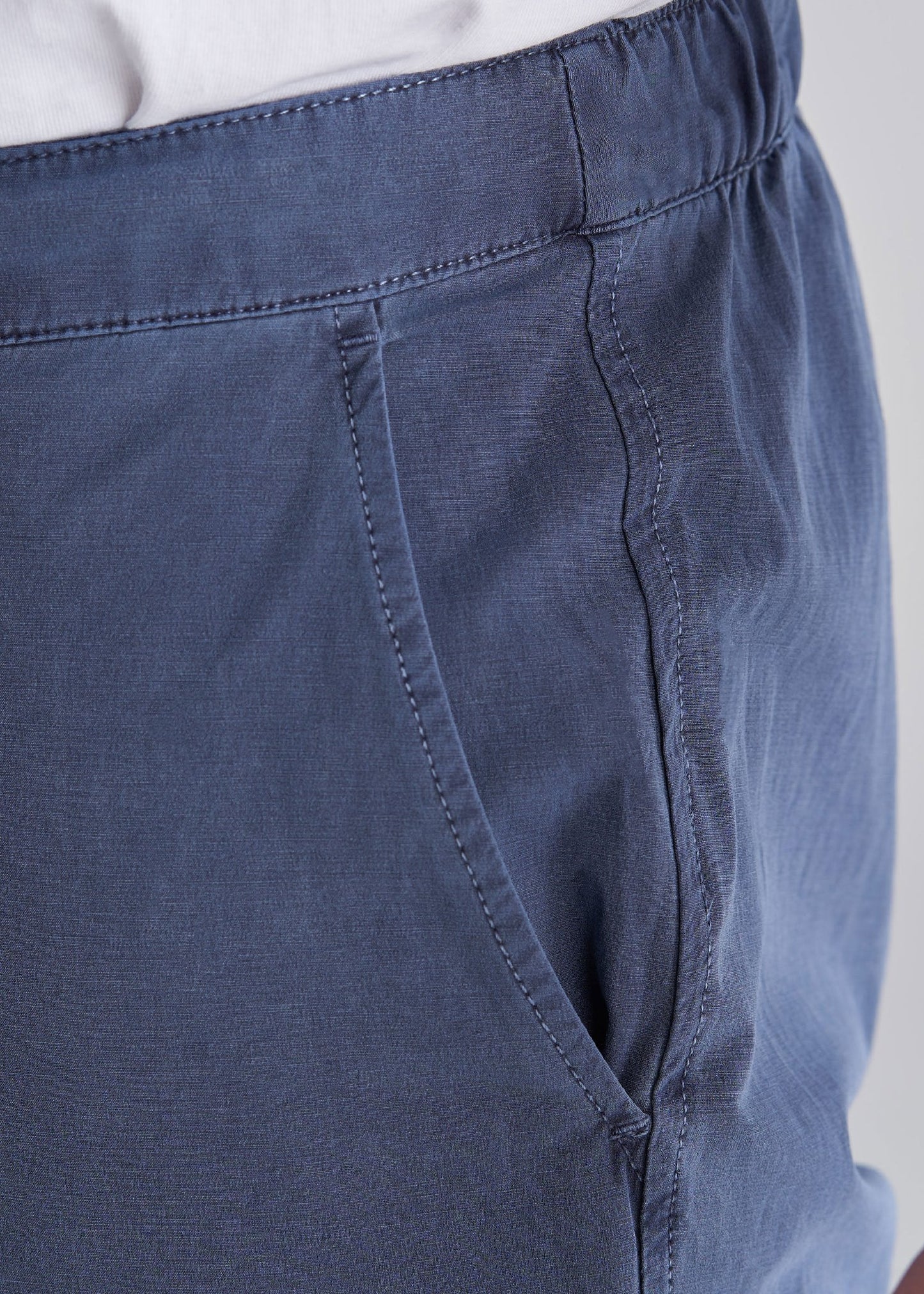 American_Tall_Mens_LongJohnDeck_shorts_midnight_navy-detail