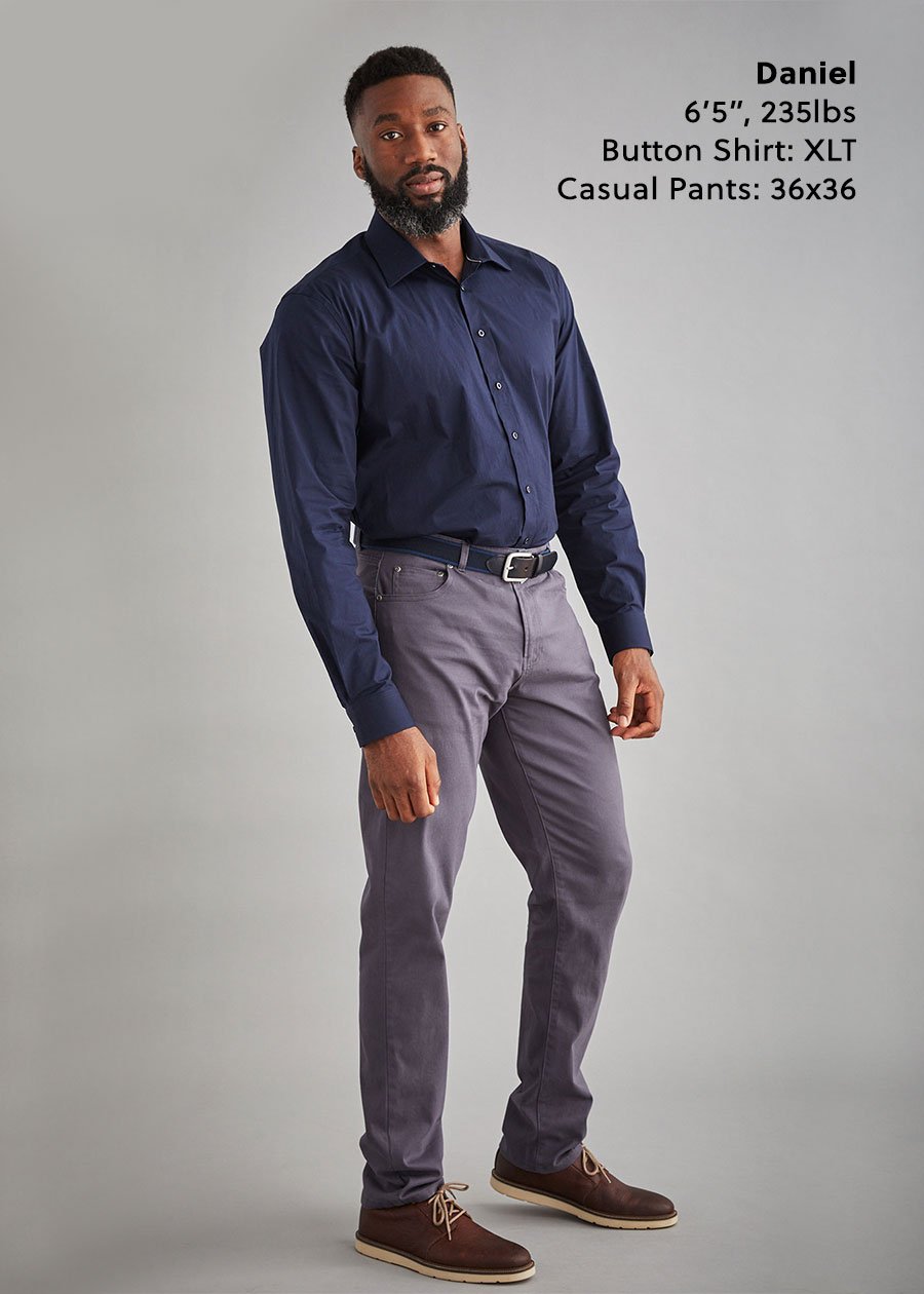 tall-mens-button-dress-shirt-dark-midnight-blue
