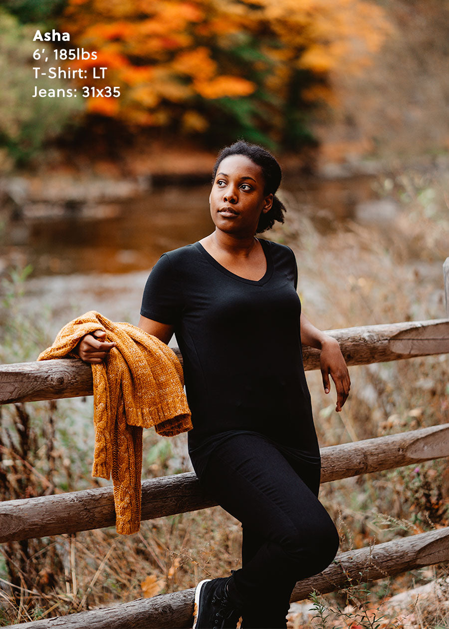 tall-womens-black-tshirt