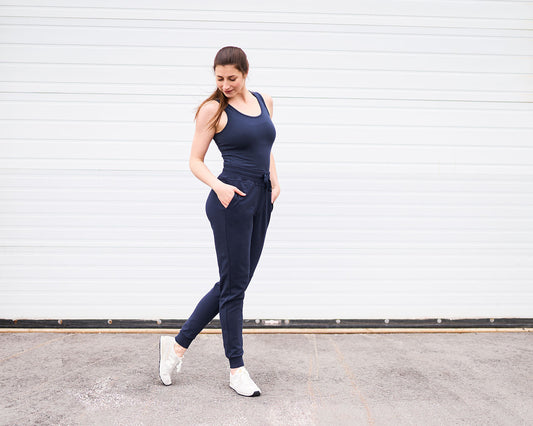 Choosing the Best Active Clothing for Tall Women