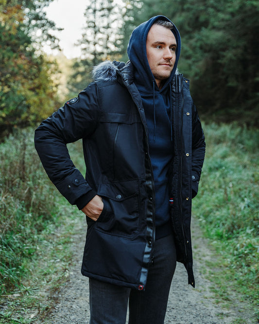 The Best Extra Tall Men’s Winter Coats