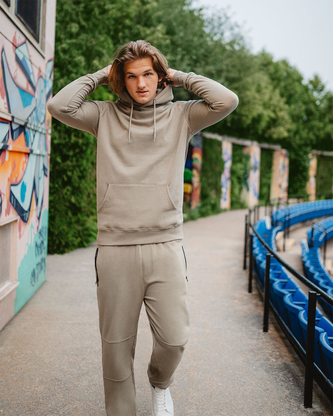 Sizing Hoodies for Tall Skinny Guys