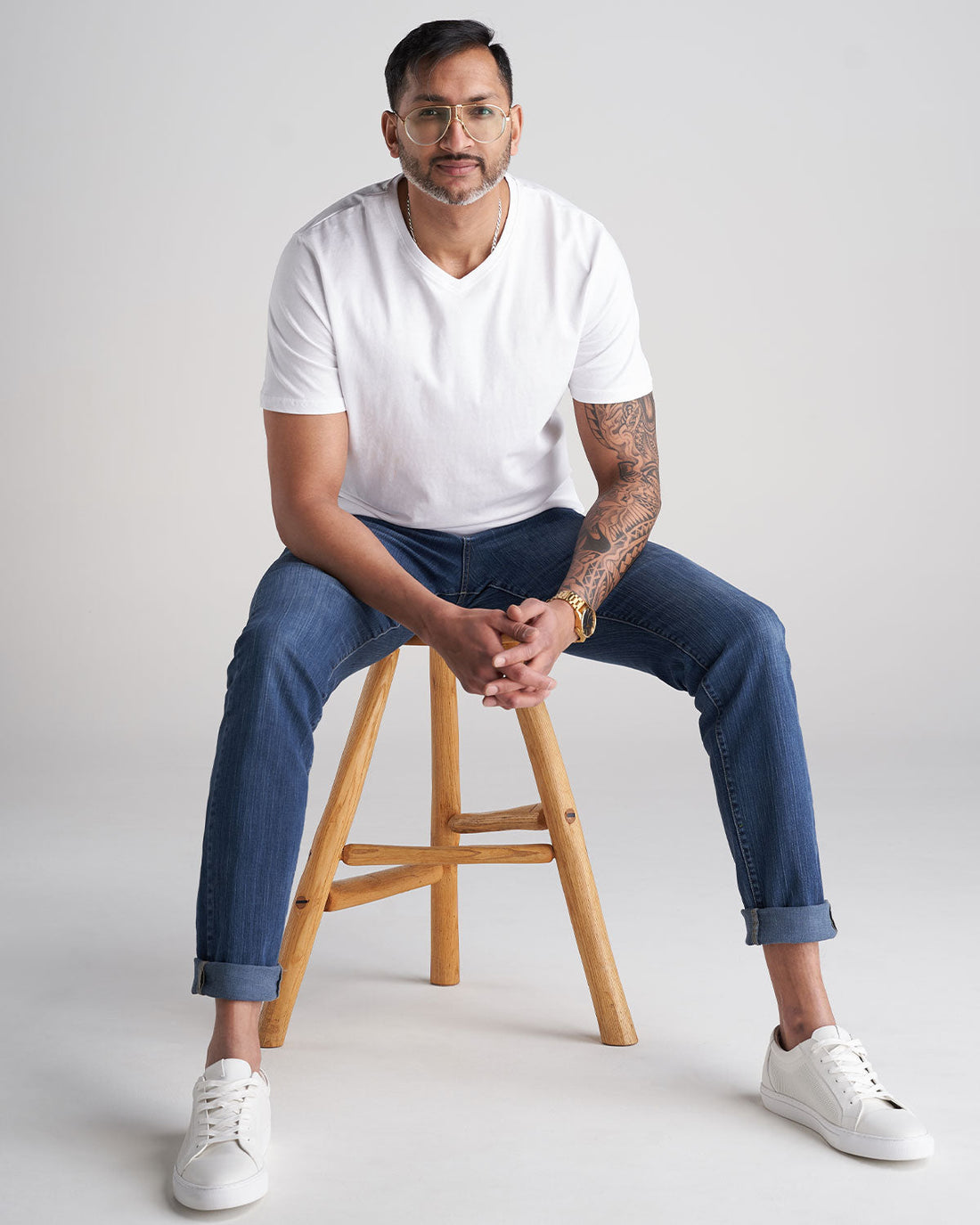 Deep Dive: Finding Shirts for Tall Men