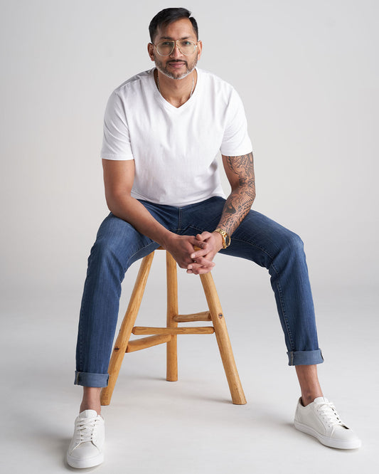 Deep Dive: Finding Shirts for Tall Men