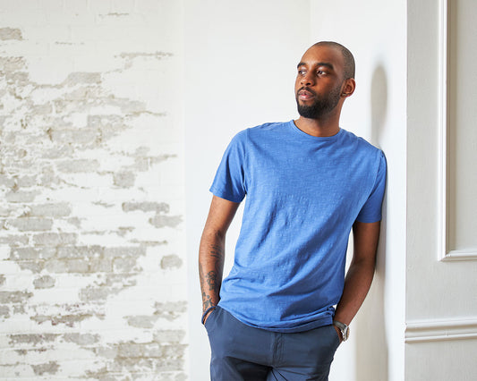 Comparing Our Favorite Tall Men’s T-Shirts