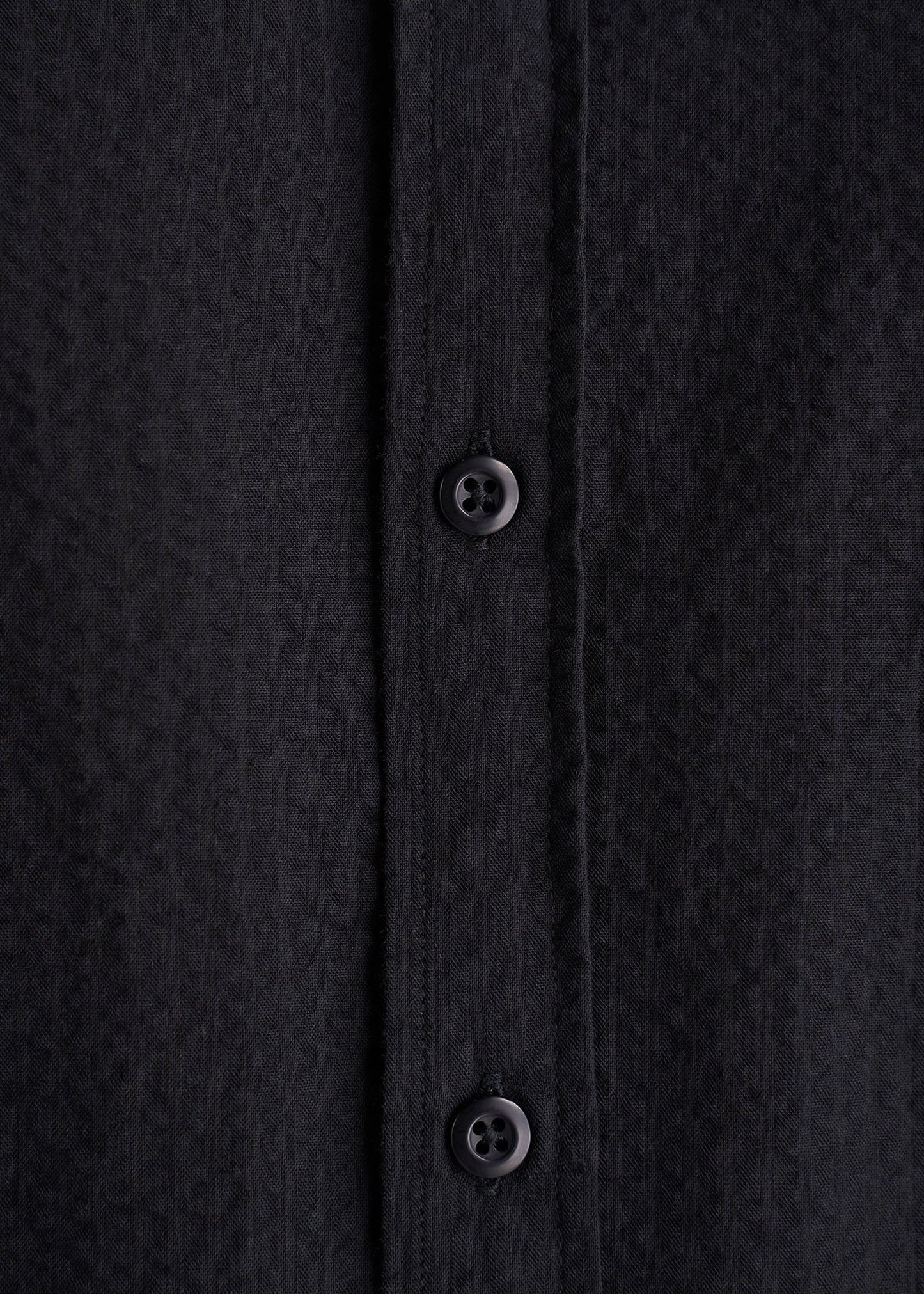 ATM-ss-seersucker-black-Detail