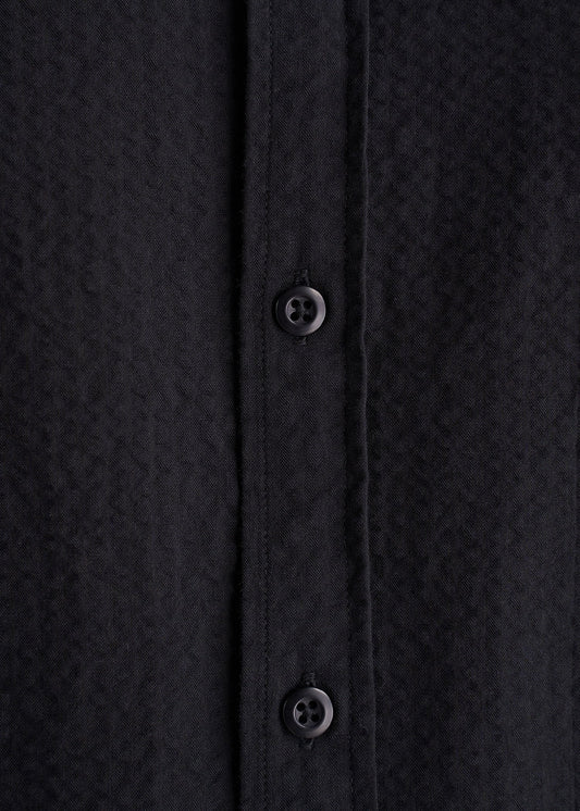 ATM-ss-seersucker-black-Detail