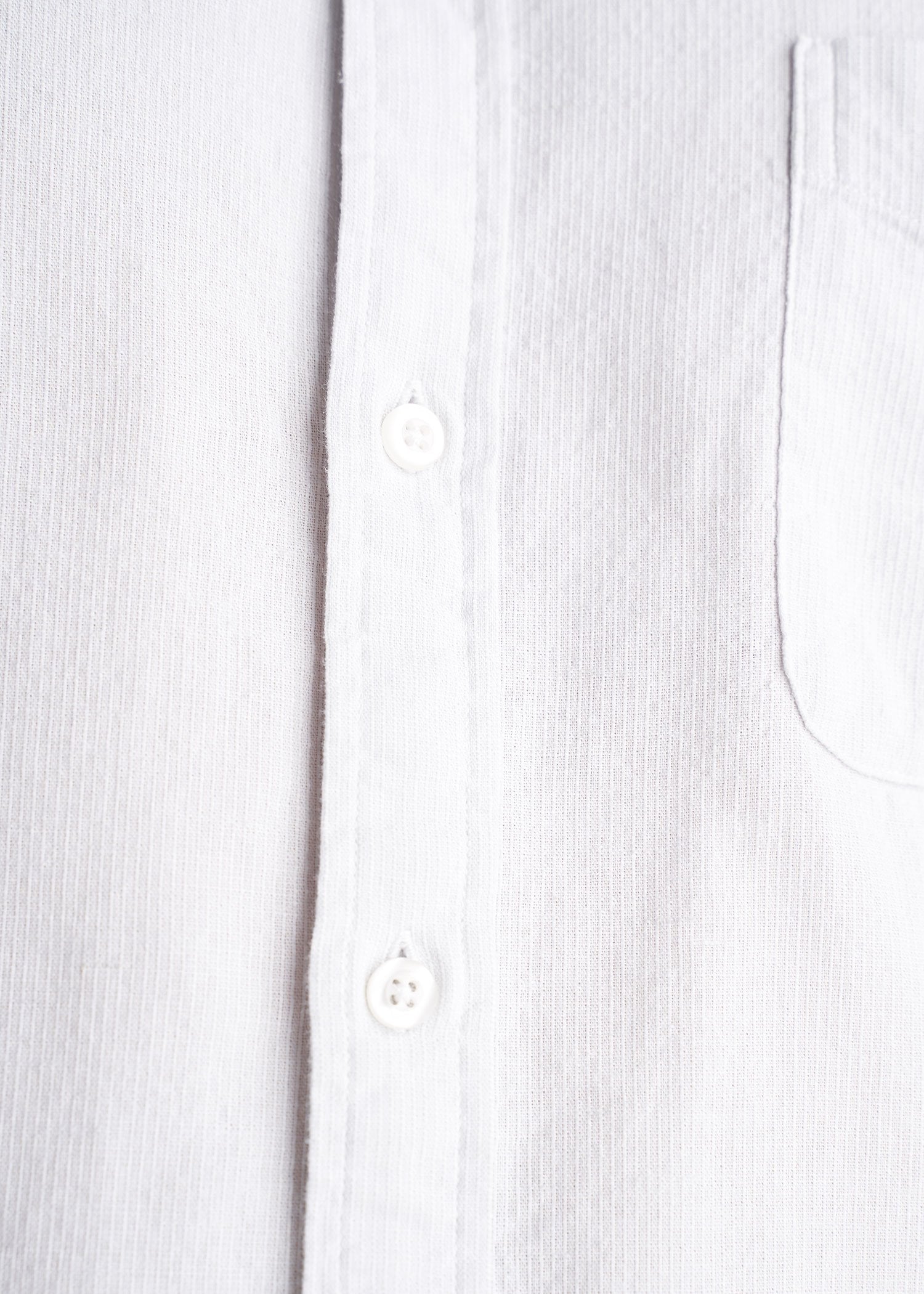 ATM-woven-LS-stretch-linen-shirt-birch-Detail-3