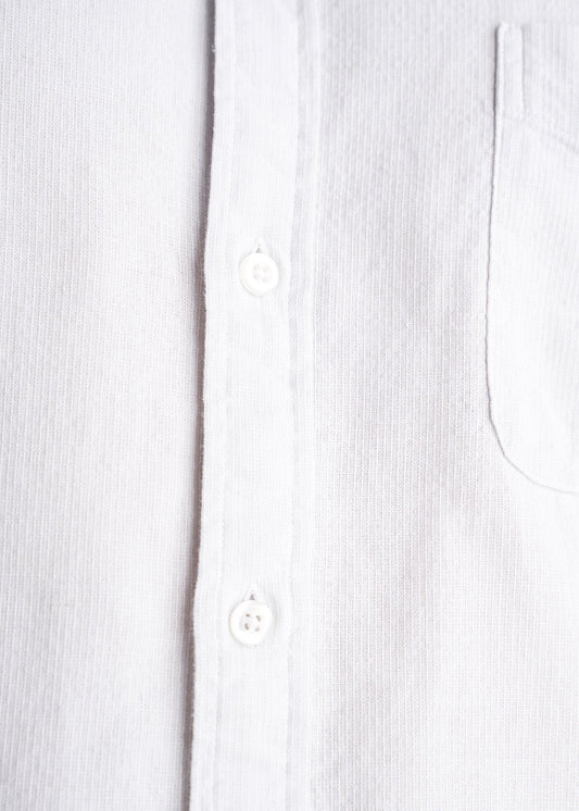 ATM-woven-LS-stretch-linen-shirt-birch-Detail-3