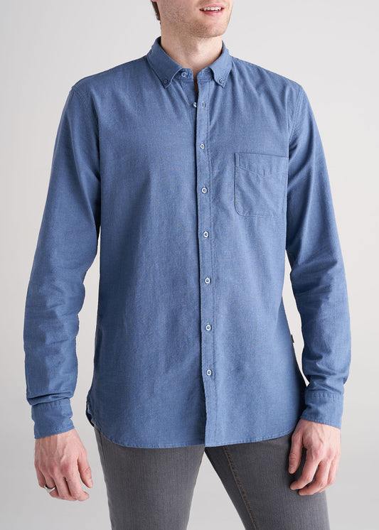 ATM-woven-LS-stretch-linen-shirt-mineral-blue-Front