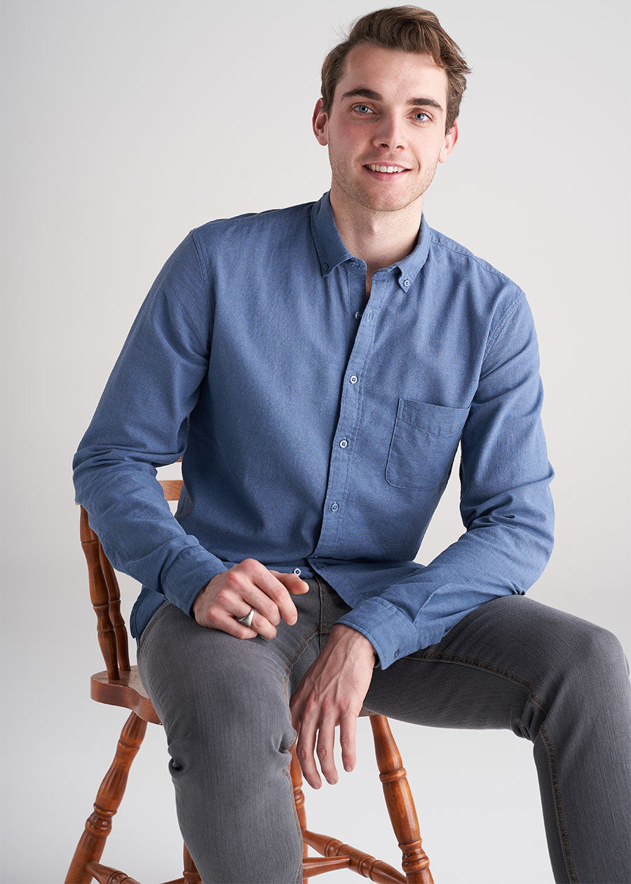 ATM-woven-LS-stretch-linen-shirt-mineral-blue-lifestyle