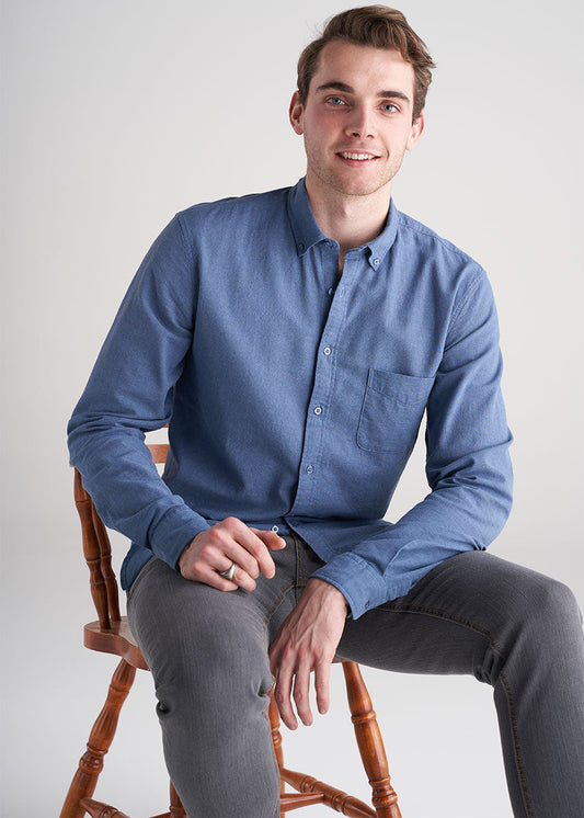 ATM-woven-LS-stretch-linen-shirt-mineral-blue-lifestyle