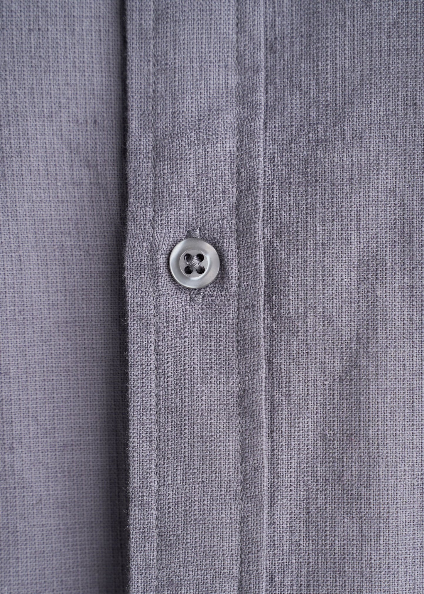 ATM-woven-LS-stretch-linen-shirt-slate-Detail-3