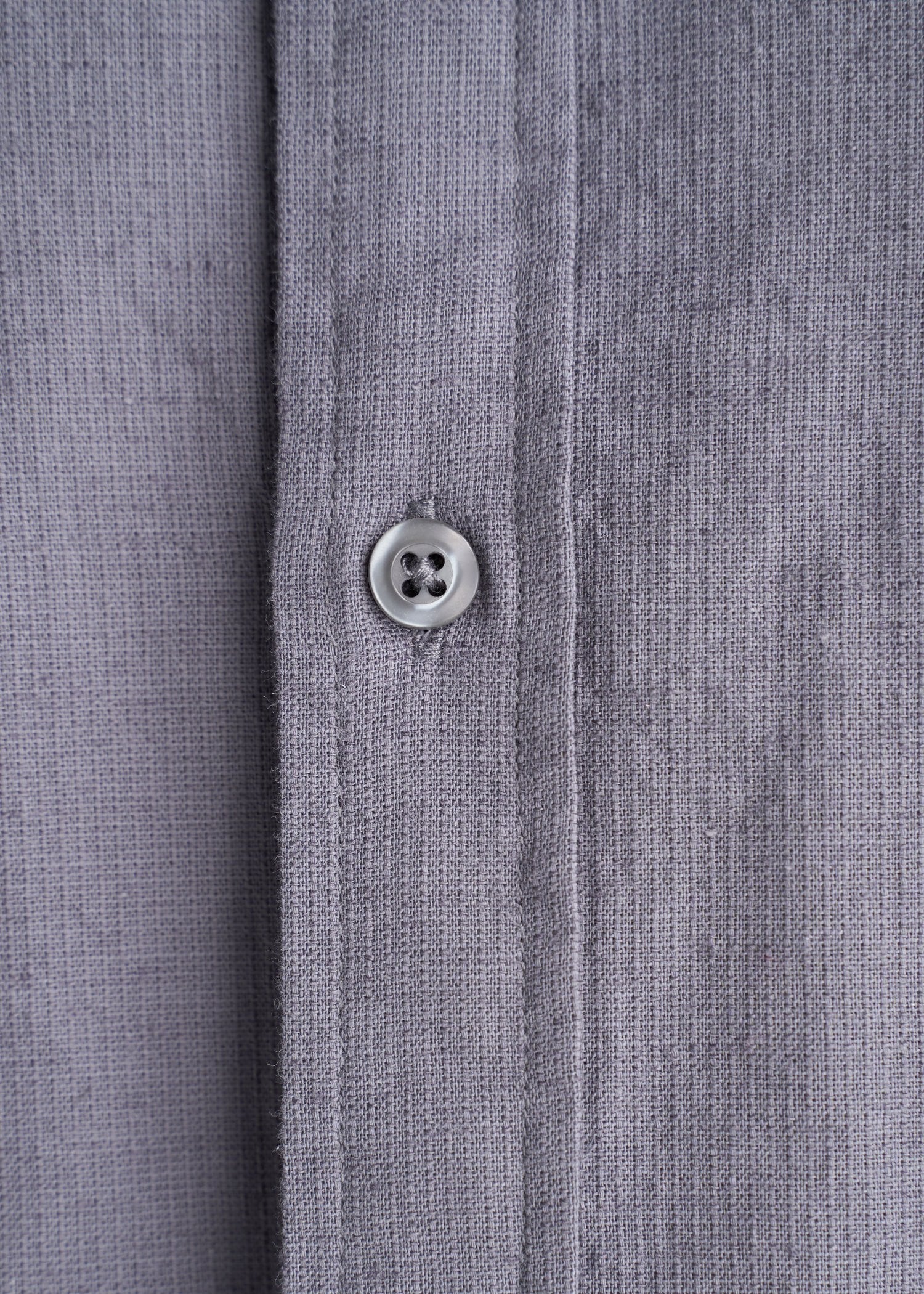 ATM-woven-LS-stretch-linen-shirt-slate-Detail-3