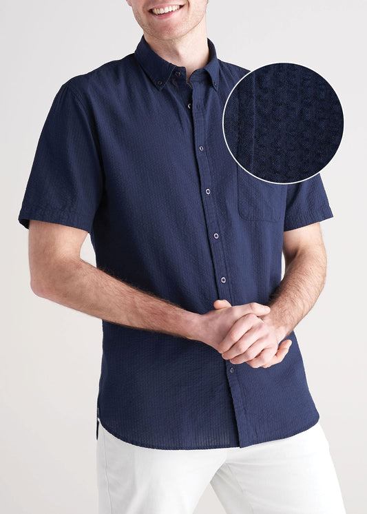 ATM-woven-print-navy-mini-floral-Front