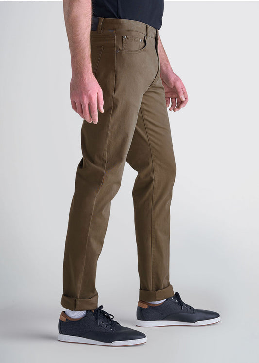 American-Tall-5pocket-army-brush-side