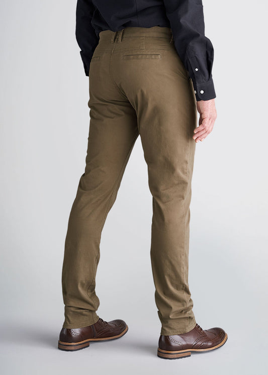 American-Tall-Carman-chino-army-brush-back