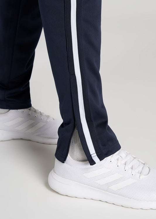    American-Tall-Men-Athletic-StripePants-Navy-zipper