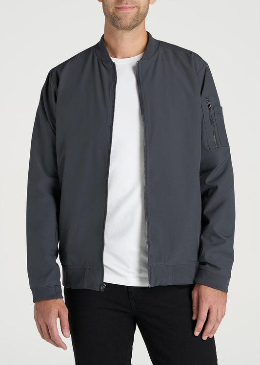     American-Tall-Men-Bomber-Jacket-DeepSlate-front
