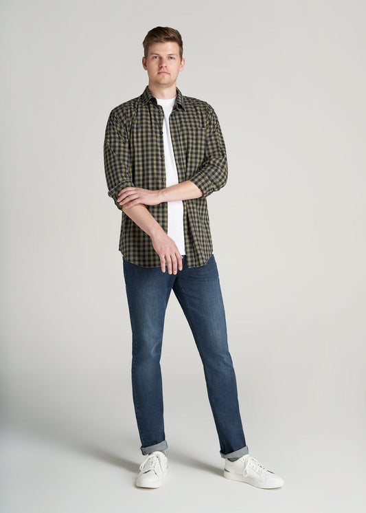     American-Tall-Men-Carman-TaperedFit-Jeans-CoastalBlue-full