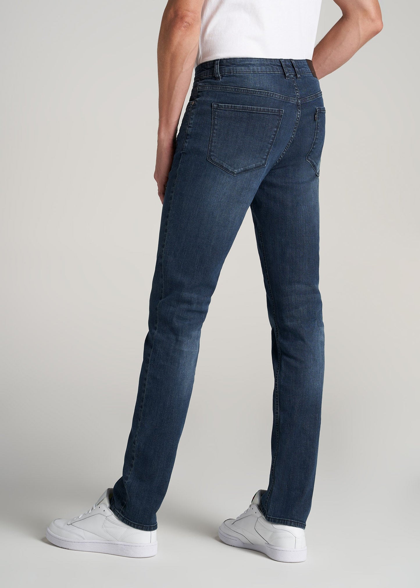    American-Tall-Men-Dylan-SlimFit-Jeans-CoastalBlue-back