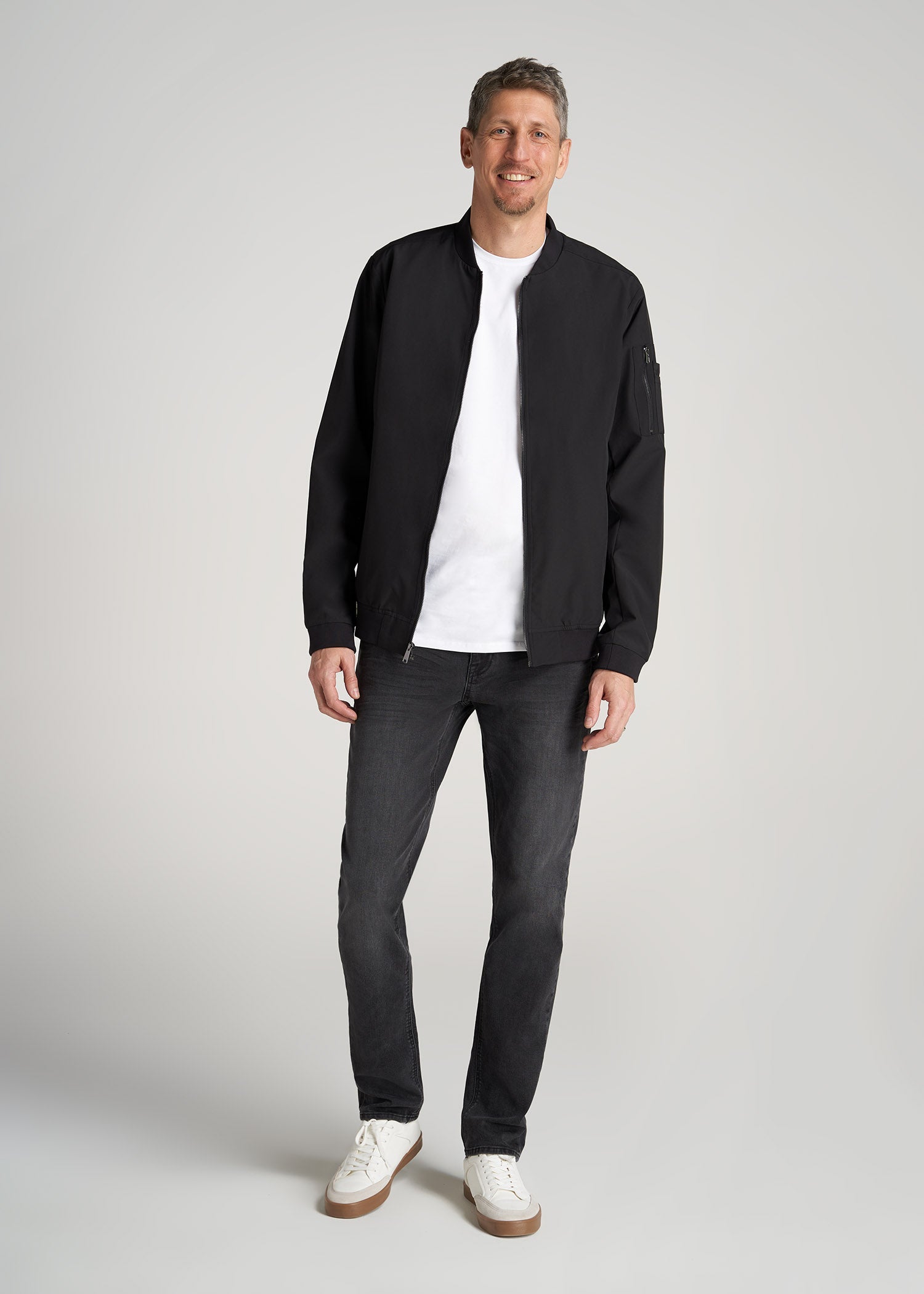     American-Tall-Men-Dylan-SlimFit-Jeans-DarkSmoke-full