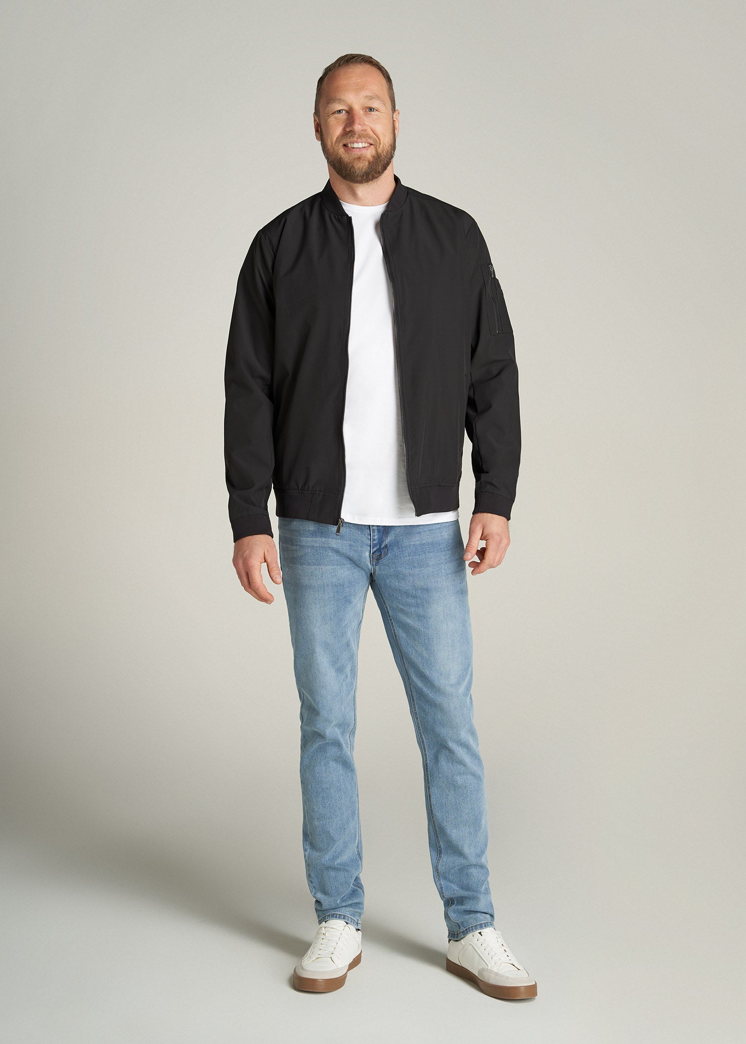    American-Tall-Men-Dylan-SlimFit-Jeans-NewFade-full