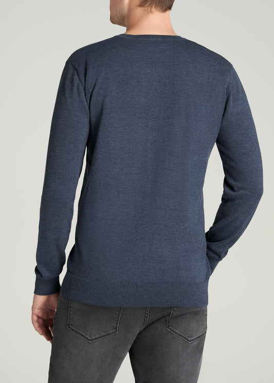    American-Tall-Men-EveryDay-VNeck-Sweater-Navy-back