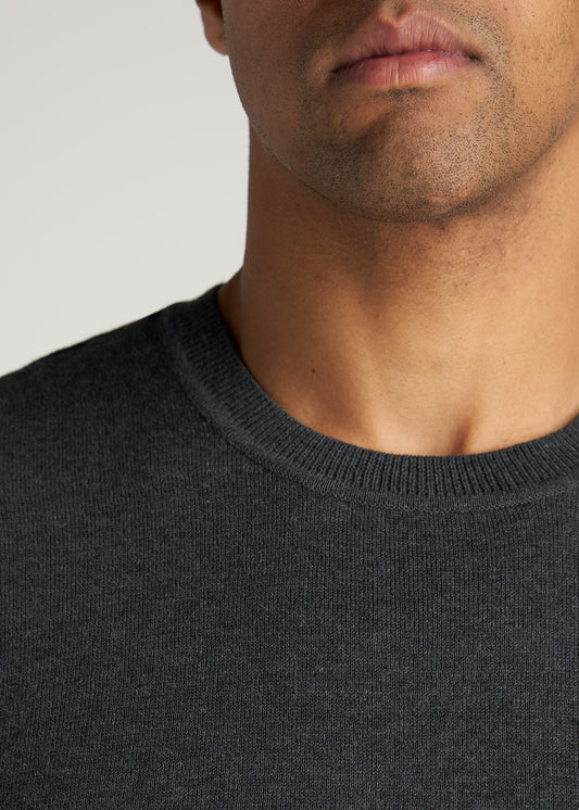     American-Tall-Men-Everyday-CrewNeck-Sweater-CharacolMix-detail