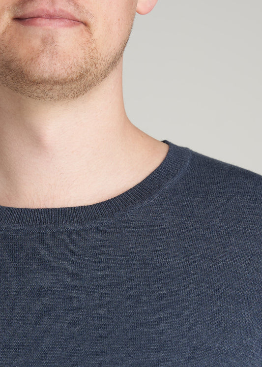    American-Tall-Men-Everyday-CrewNeck-Sweater-Navy-detail