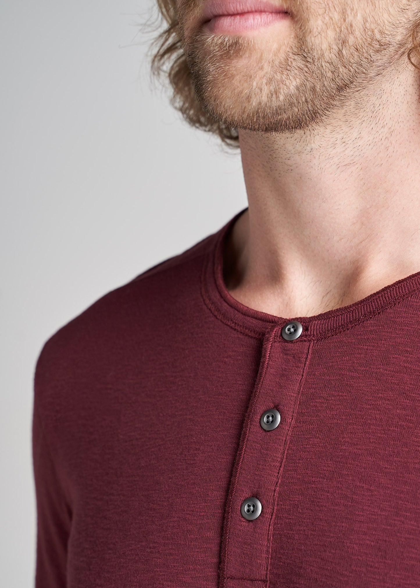 American-Tall-Men-Heavy-LongSleeve-Slub-Henley-GarnetMelange-detail.jpg