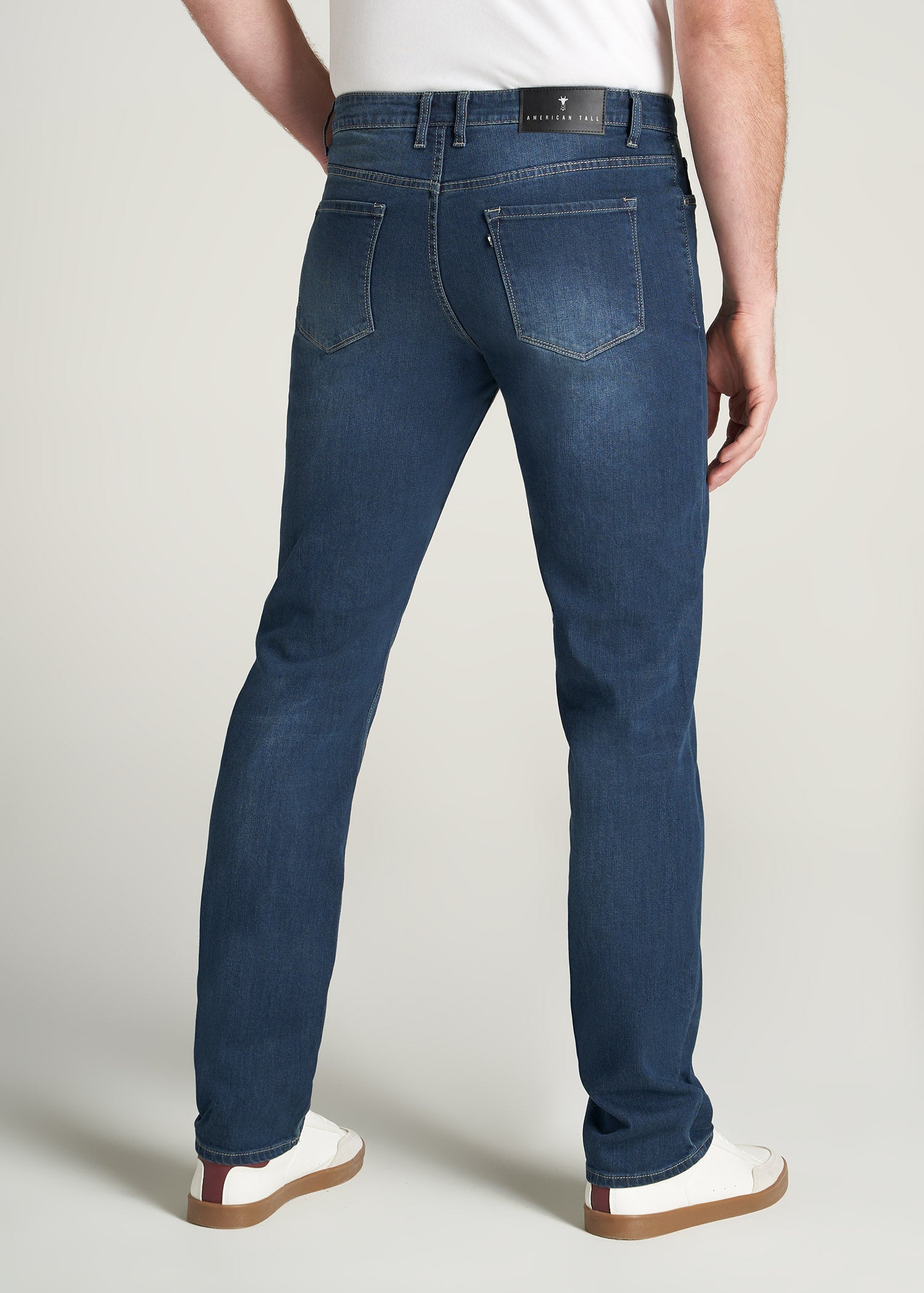    American-Tall-Men-J1-StraightLeg-Jeans-BlueSteel-back