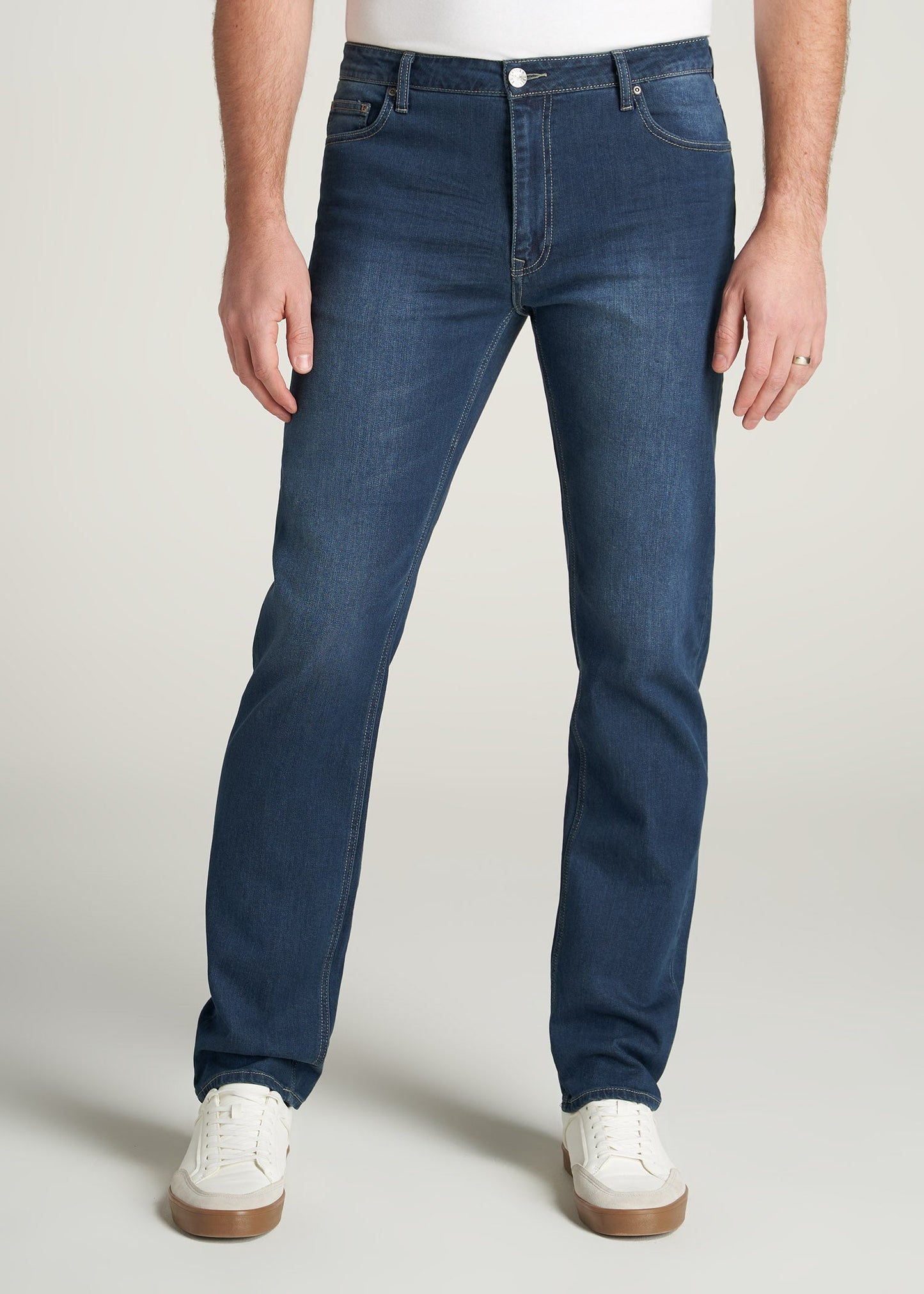    American-Tall-Men-J1-StraightLeg-Jeans-BlueSteel-front