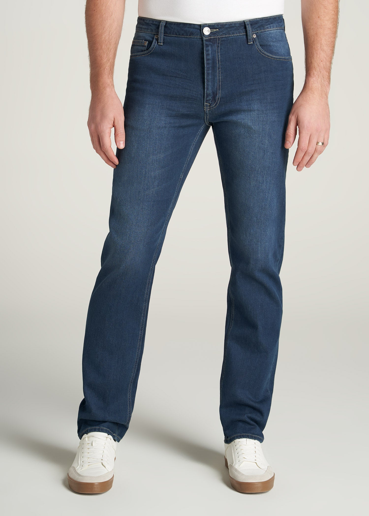    American-Tall-Men-J1-StraightLeg-Jeans-BlueSteel-front