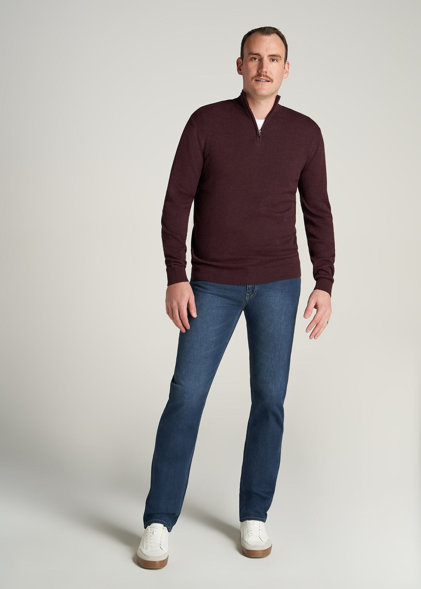    American-Tall-Men-J1-StraightLeg-Jeans-BlueSteel-full