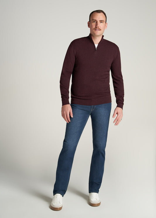    American-Tall-Men-J1-StraightLeg-Jeans-BlueSteel-full