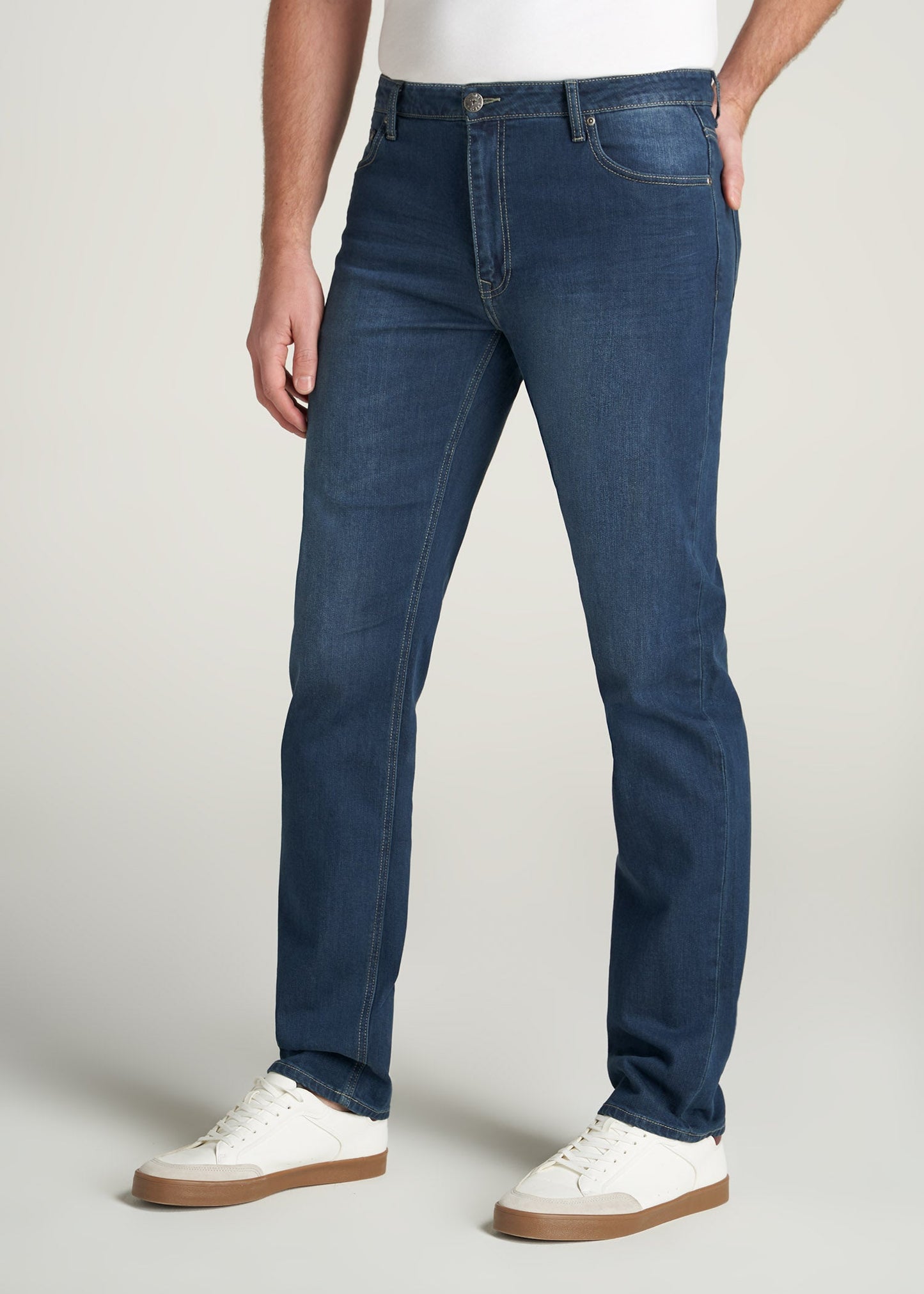       American-Tall-Men-J1-StraightLeg-Jeans-BlueSteel-side