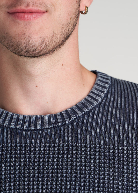 American-Tall-Men-LJ-AcidWash-Sweater-DarkNavy-detail