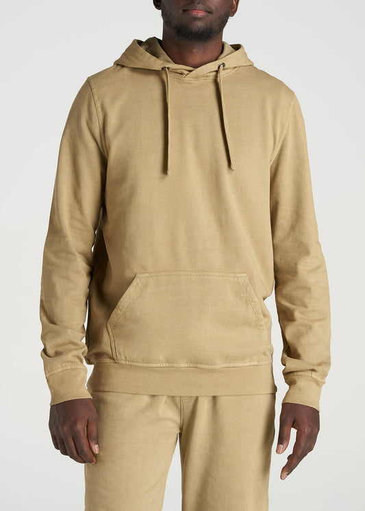    American-Tall-Men-LJ-PigmentDyed-Hoodie-VintageBuck-front